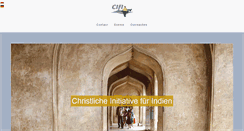 Desktop Screenshot of cifi.de